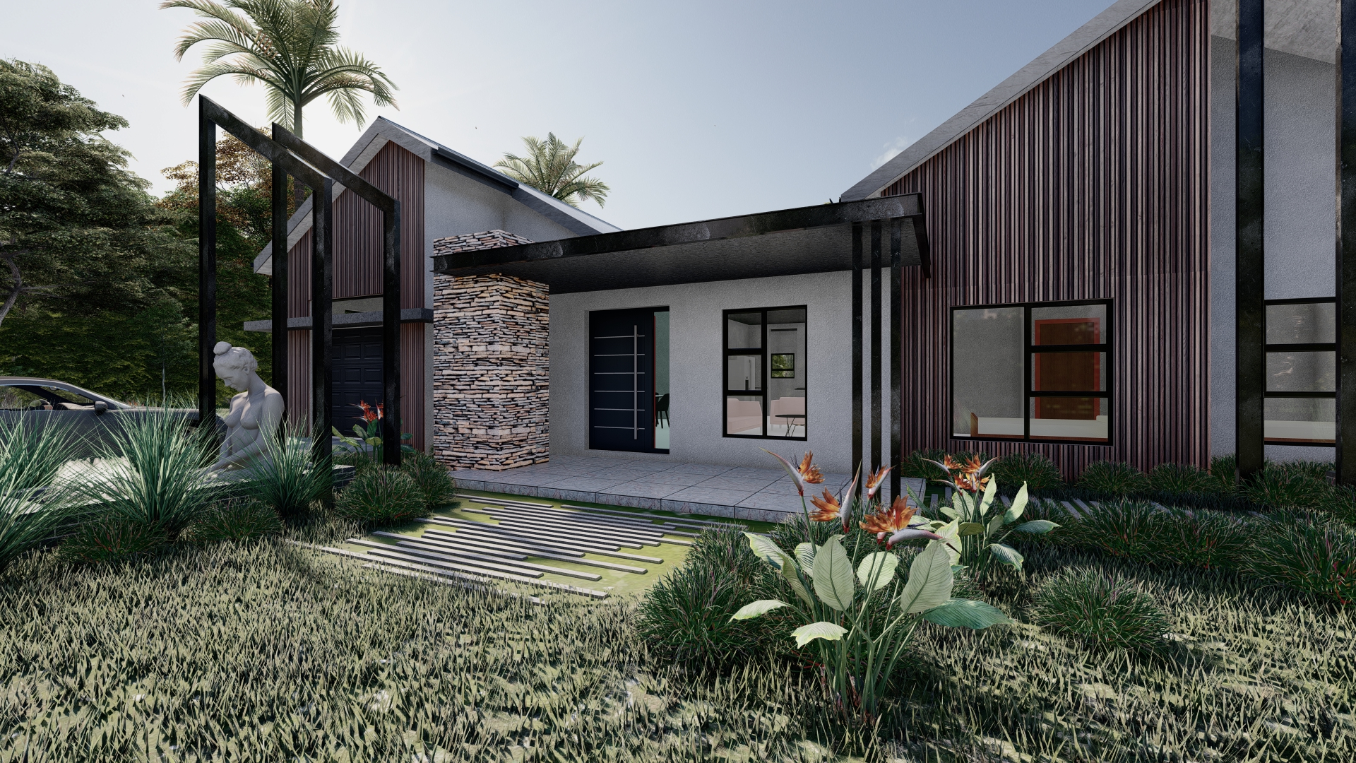 House Gudani
